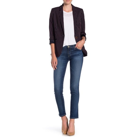 Ag Adriano Goldschmied Denim - AG The Stilt Slim Leg Jeans